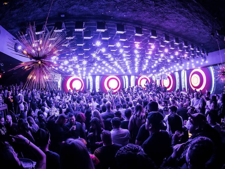 Night Clubs